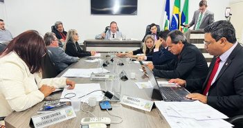 3ª Sessão Ordinária da Câmara Municipal de Pedra Preta-MT